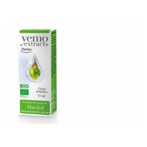 Comprar online DIETISA YEMO EXTRACTS ABEDUL 15 ml de DIETISA. Imagen 1