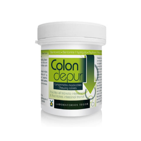 Comprar online COLONDEPUR 60 Comp masticables de TEGOR. Imagen 1
