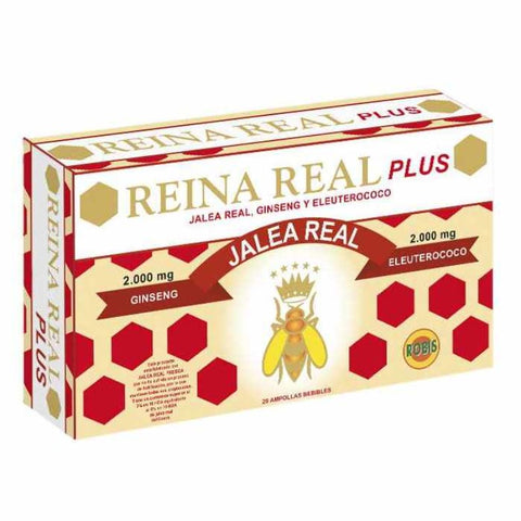 Comprar online REINA REAL PLUS 20 Amp de ROBIS. Imagen 1