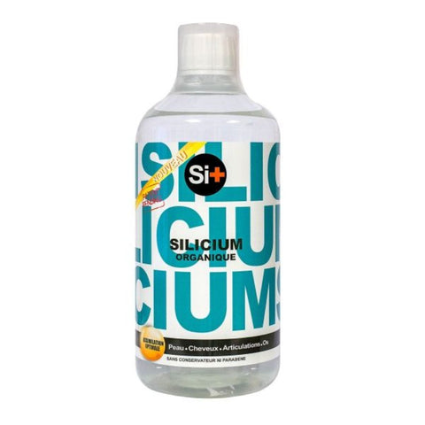 Comprar online SI+ SILICIO ORGANICO 750 ML de SOLESMUNDI. Imagen 1