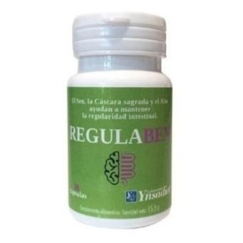 Comprar online REGULABEN 30 Caps X 515 mg de YNSADIET. Imagen 1