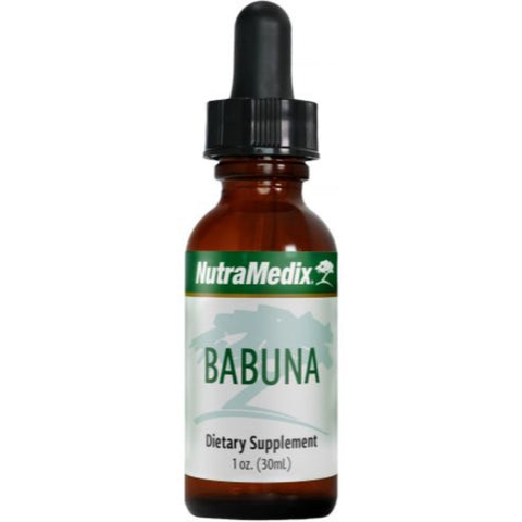 Comprar online BABUNA EXTRACTO 30 ml de NUTRAMEDIX. Imagen 1