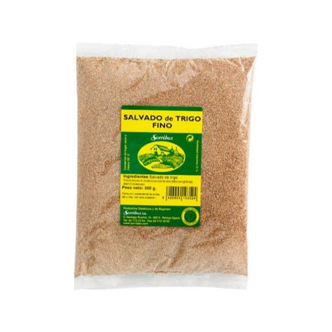 Comprar online SALVADO FINO BOLSA 300G de SORRIBAS. Imagen 1