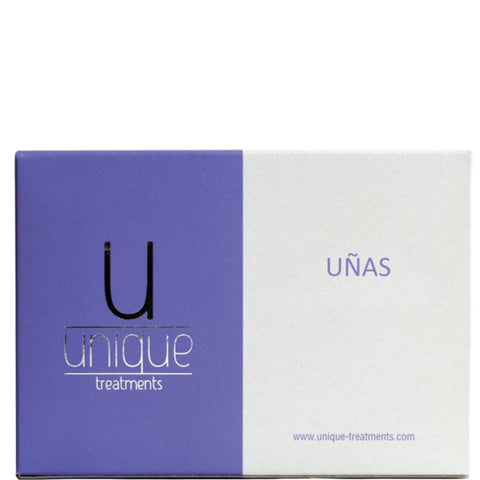 Comprar online UÑAS 968 mg 60 Caps de UNIQUE TREATMENTS. Imagen 1