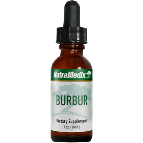 Comprar online BURBUR EXTRACTO 30 ml de NUTRAMEDIX. Imagen 1