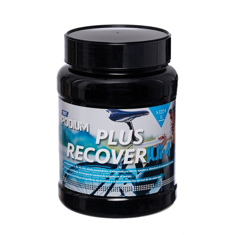 Comprar online PLUS RECOVERIUM 720 gr de JUST PODIUM. Imagen 1