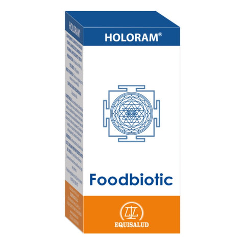 Comprar online HOLORAM PREBIOTIC 60 Cap de EQUISALUD. Imagen 1