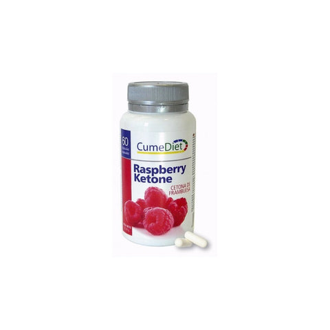 Comprar online RASPBERRY KETONE 60 CAPSULAS de CUMEDIET. Imagen 1