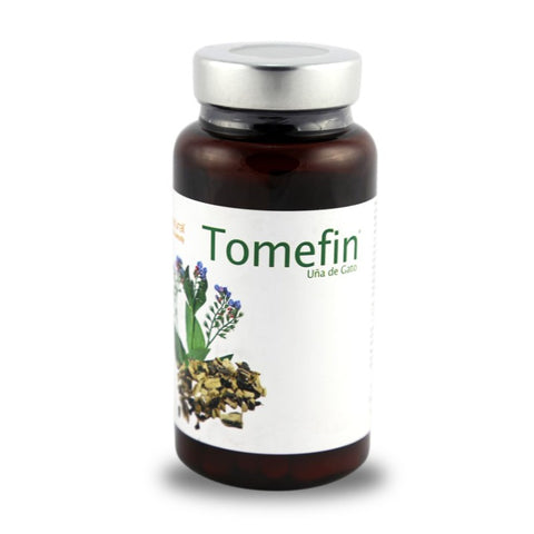 Comprar online TOMEFIN 350MG 60 CAPS de MUNDO NATURAL. Imagen 1
