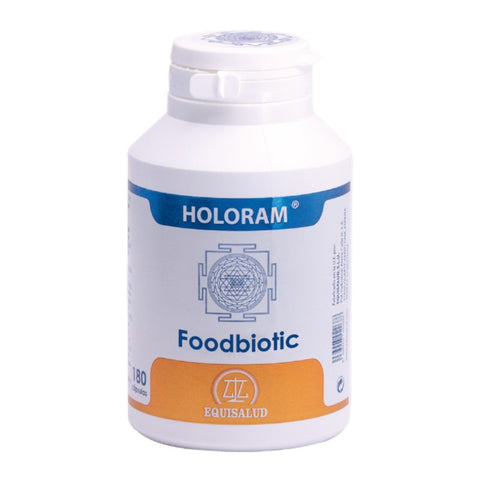 Comprar online HOLORAM PREBIOTIC 180 Cap de EQUISALUD. Imagen 1