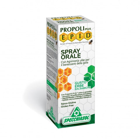 Comprar online SPRAY ORAL 15 ml - SPECCHIASOL de SPECCHIASOL. Imagen 1
