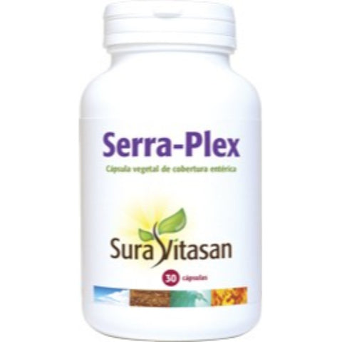 Comprar online SERRA-PLEX 30 Vcap de SURA VITASAN. Imagen 1