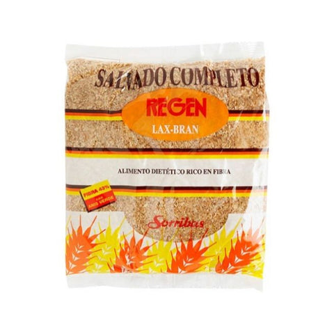 Comprar online SALVADO TRIGO REGEN CAJA 300 gr de SORRIBAS. Imagen 1