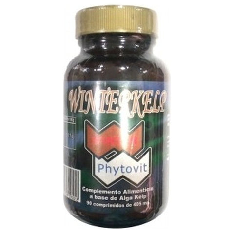 Comprar online WINTERKELP 90 Comp de PHYTOVIT. Imagen 1