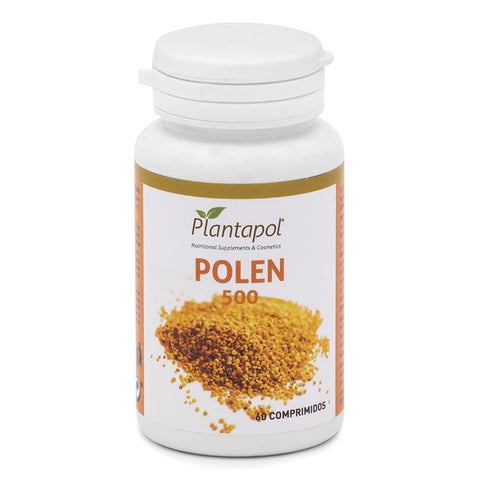 Comprar online POLEN 500 60 COMPRIMIDOS 500 MG de PLANTA POL. Imagen 1