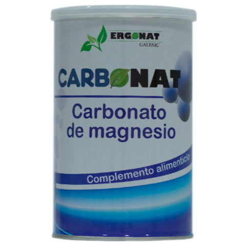 Comprar online CARBONATO DE MAGNESIO 150 gr de ERGOSPHERE. Imagen 1