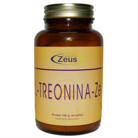 Comprar online L-TREONINA-ZE POLVO 100 gr de ZEUS. Imagen 1