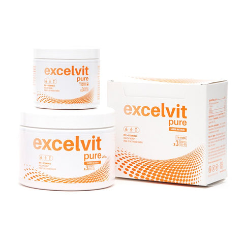 Comprar online EXCELVIT PURE SABOR NATURAL 150 GRAMOS de EXCELVIT. Imagen 1