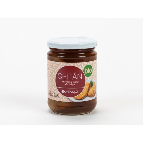 Comprar online SEITAN FRESCO BIO 250 gr de MIMASA. Imagen 1