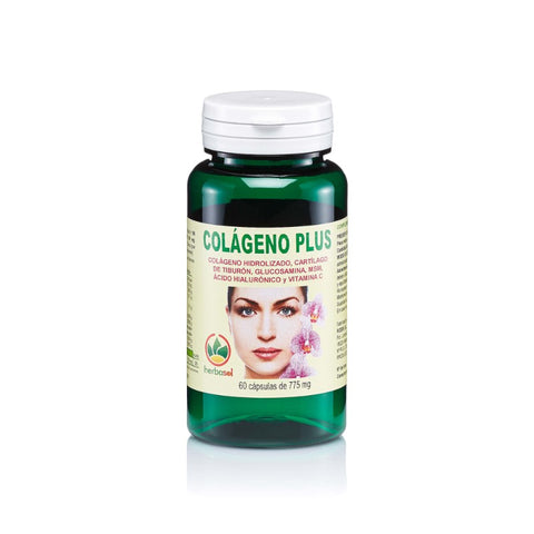 Comprar online COLAGENO PLUS 775 mg 60 Caps de HERBASOL. Imagen 1