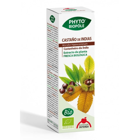 Comprar online PHYTOBIOPOLE CASTAÑO DE INDIAS 50 ml de INTERSA. Imagen 1