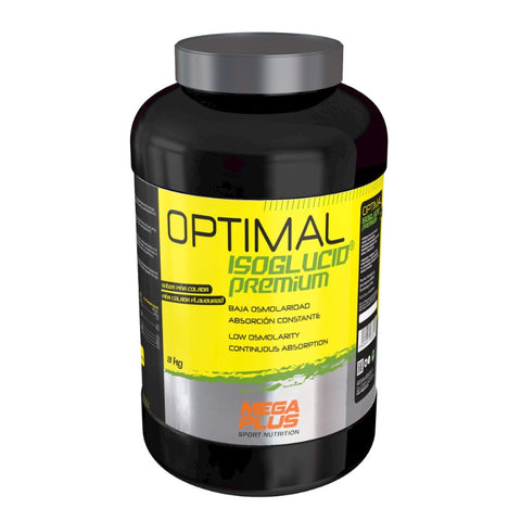 Comprar online WHEY OPTIMAL PREM FRESA 2,5kg de MEGA PLUS. Imagen 1