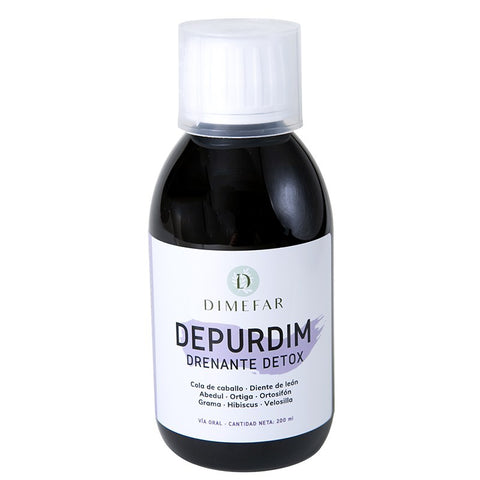 Comprar online DEPURDIM 200 ml de DIMEFAR. Imagen 1