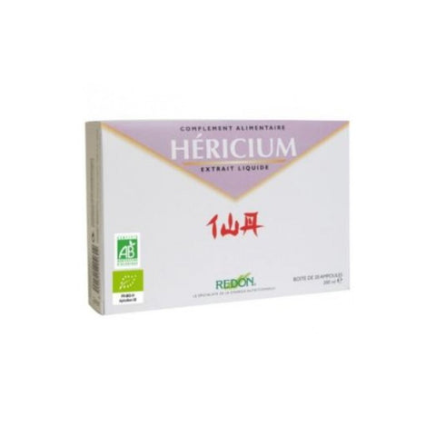Comprar online HERICIUM FORTE COLOMPER 20 Ampollas de BIOTECHNIE. Imagen 1