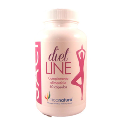 Comprar online SACI DIET LINE 60 Caps de TRICONATURA. Imagen 1