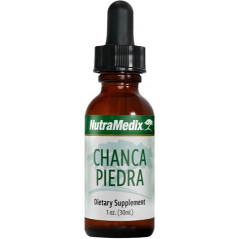 Comprar online CHANCA PIEDRA EXTRACTO 30 ml de NUTRAMEDIX. Imagen 1