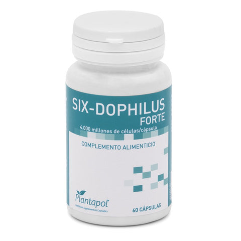 Comprar online SIX DHOPHILUS 60 CAPS de PLANTA POL. Imagen 1
