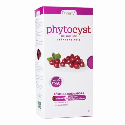 Comprar online PHYTOCYST 250 ml de DRASANVI. Imagen 1