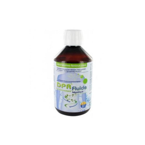 Comprar online D.P.R. FLUIDO 300 ml de FENIOUX. Imagen 1