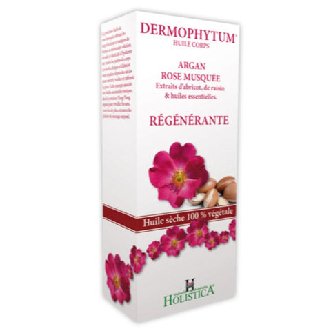 Comprar online DERMOPHYTUM ACEITE 125 ml de HOLISTICA. Imagen 1