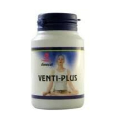 Comprar online VENTIPLUS 60 Caps de TREMAN. Imagen 1