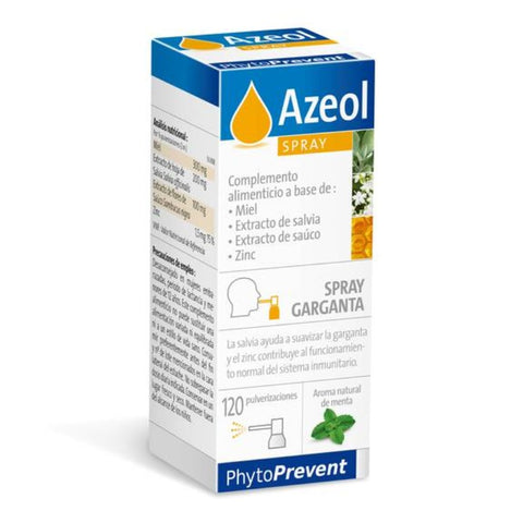 Comprar online AZEOL SPRAY 15 ml de PILEJE. Imagen 1