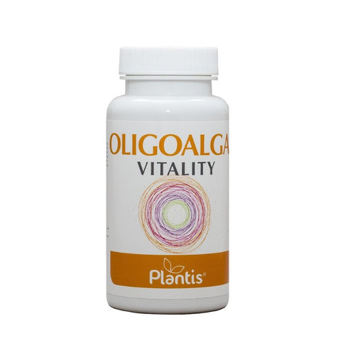 Comprar online OLIGOALGAE VITALITY 60 cap de ARTESANIA AGRICOLA. Imagen 1