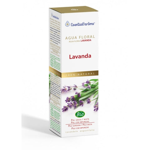Comprar online HIDROLATO DE LAVANDA 100 ml de INTERSA. Imagen 1