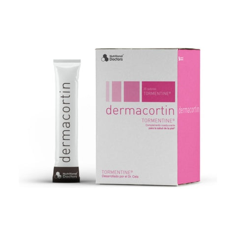 Comprar online DERMACORTIN 20 Sobres X 25 ml de CELAVISTA. Imagen 1