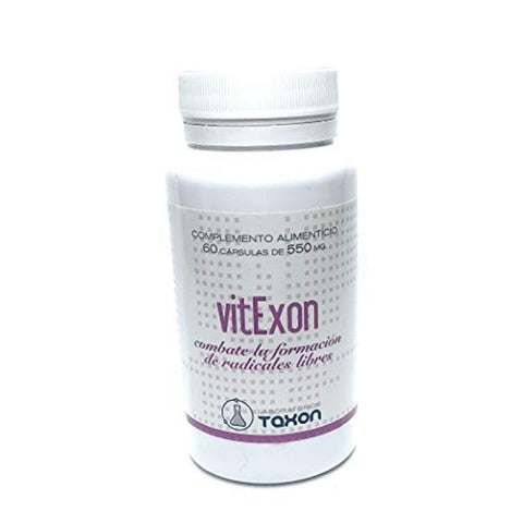Comprar online VITEXON 60 Comp de TAXON. Imagen 1