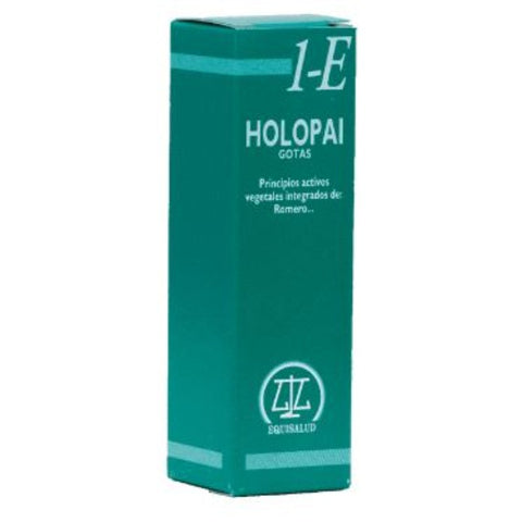 Comprar online HOLOPAI 1E ESTIMULANTE 31 ml de EQUISALUD. Imagen 1