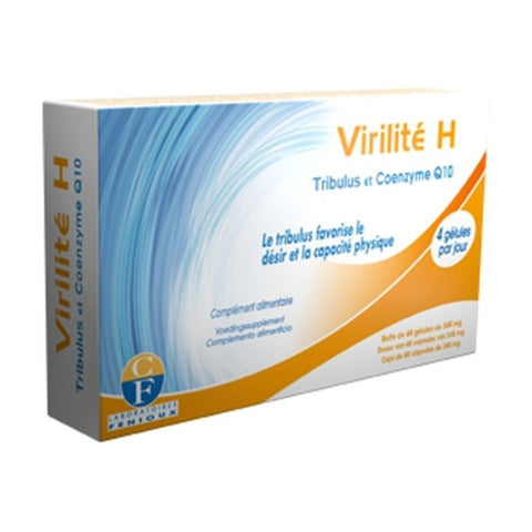 Comprar online VIRILITE H 60 Caps de FENIOUX. Imagen 1