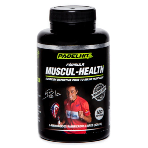 Comprar online PADELHIT_MUSCUL-HEALTH Caps de PADELHIT. Imagen 1