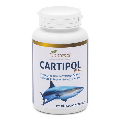 Comprar online CARTIPOL PLUS 877 mg 120 Caps de PLANTA POL. Imagen 1