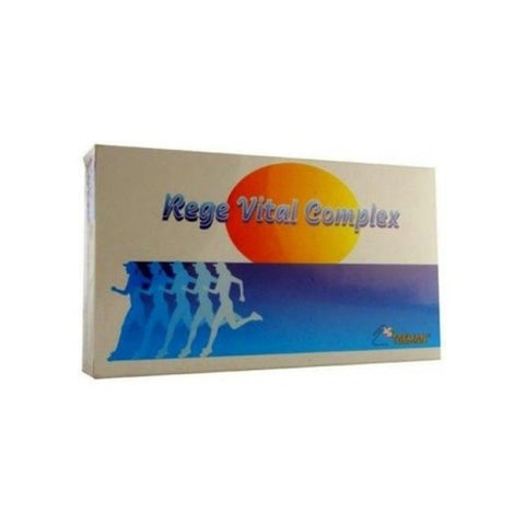 Comprar online REGEVITAL COMPLEX 20 Ampollas de TREMAN. Imagen 1