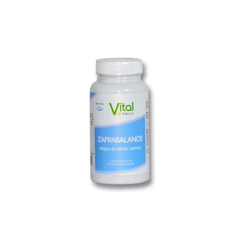 Comprar online ZAFRABALANCE 60 de VITAL BALLANCE. Imagen 1