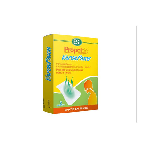 Comprar online VAPORPATCH (6 PARCHES) de TREPATDIET. Imagen 1