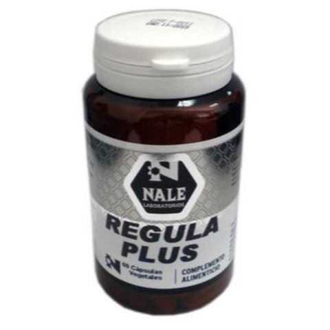 Comprar online REGULA PLUS 60 Caps de NALE. Imagen 1