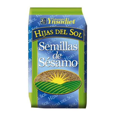 Comprar online SEMILLA SESAMO BOLSA 400 gr de YNSADIET. Imagen 1