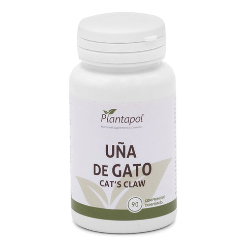 Comprar online UÑA DE GATO 90 COMPRIMIDOS 550 MG de PLANTA POL. Imagen 1